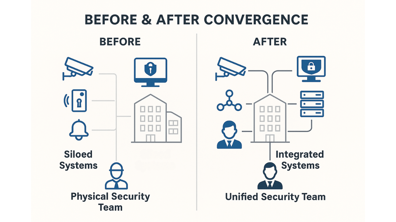 The Convergence of Cyber & Physical Security in Modern Facilities