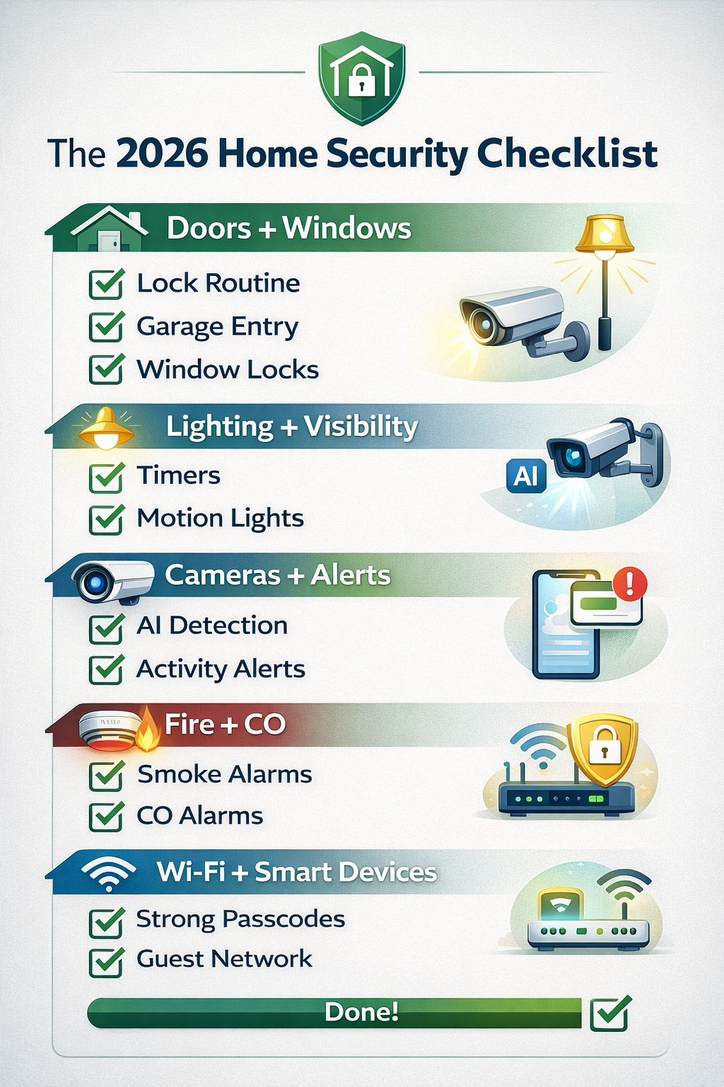 Top 10 Security Tips Every Homeowner Should Know In 2026