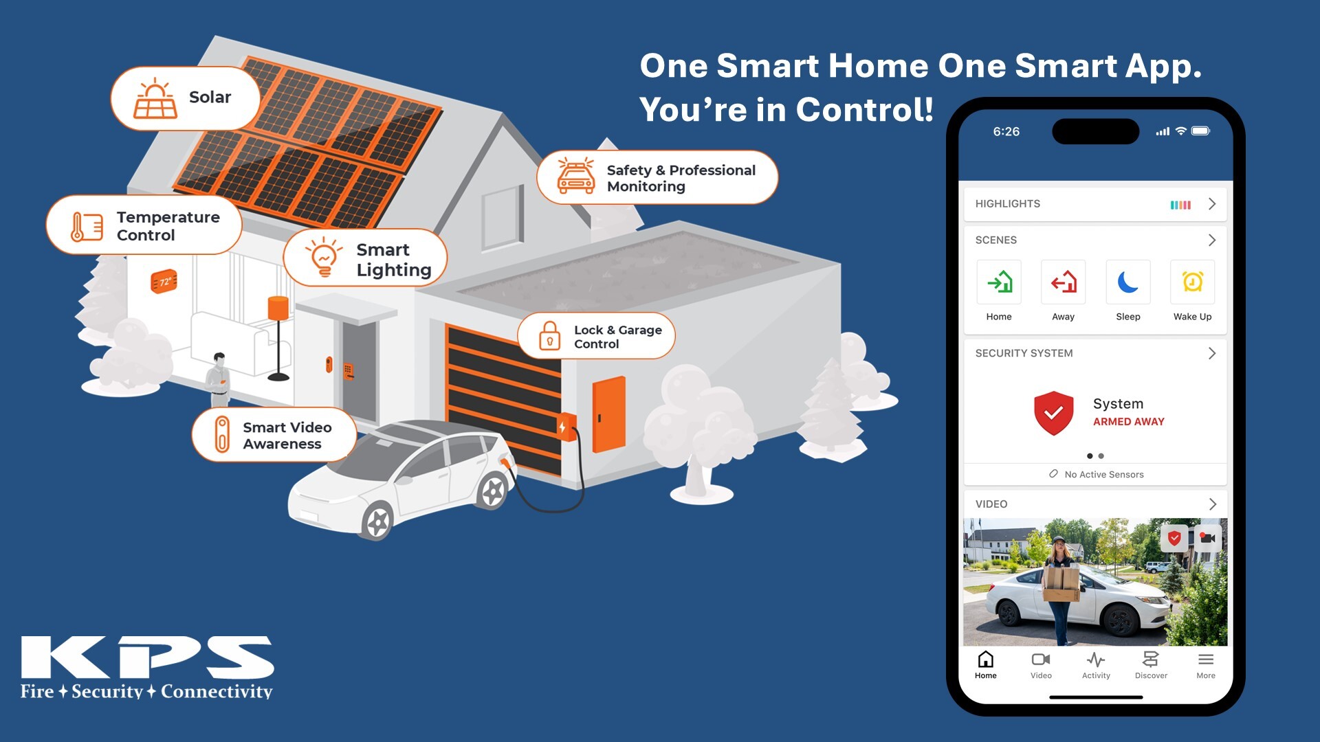 Home 1 APP