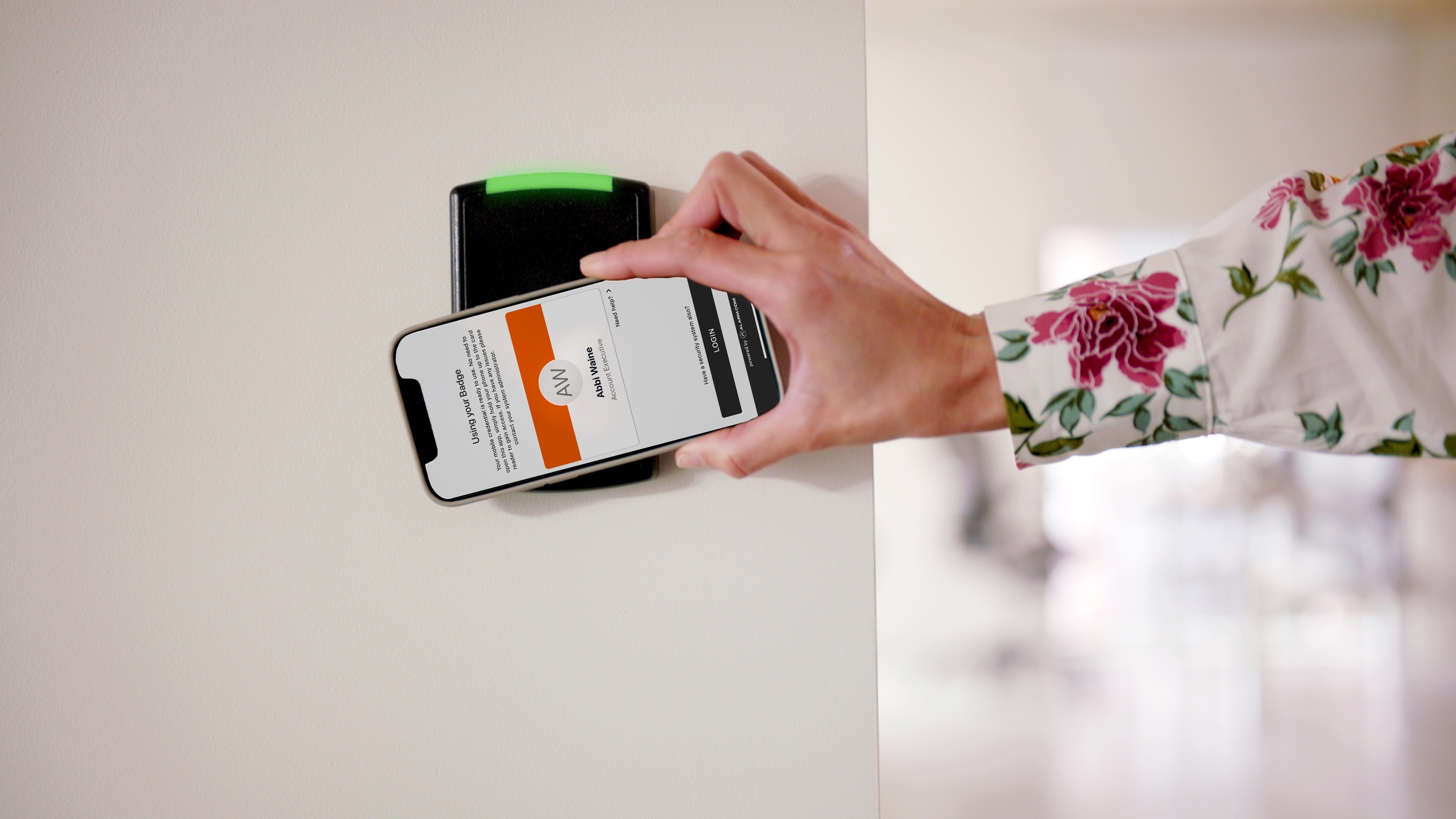 Mobile Credentials Use Case Image-1