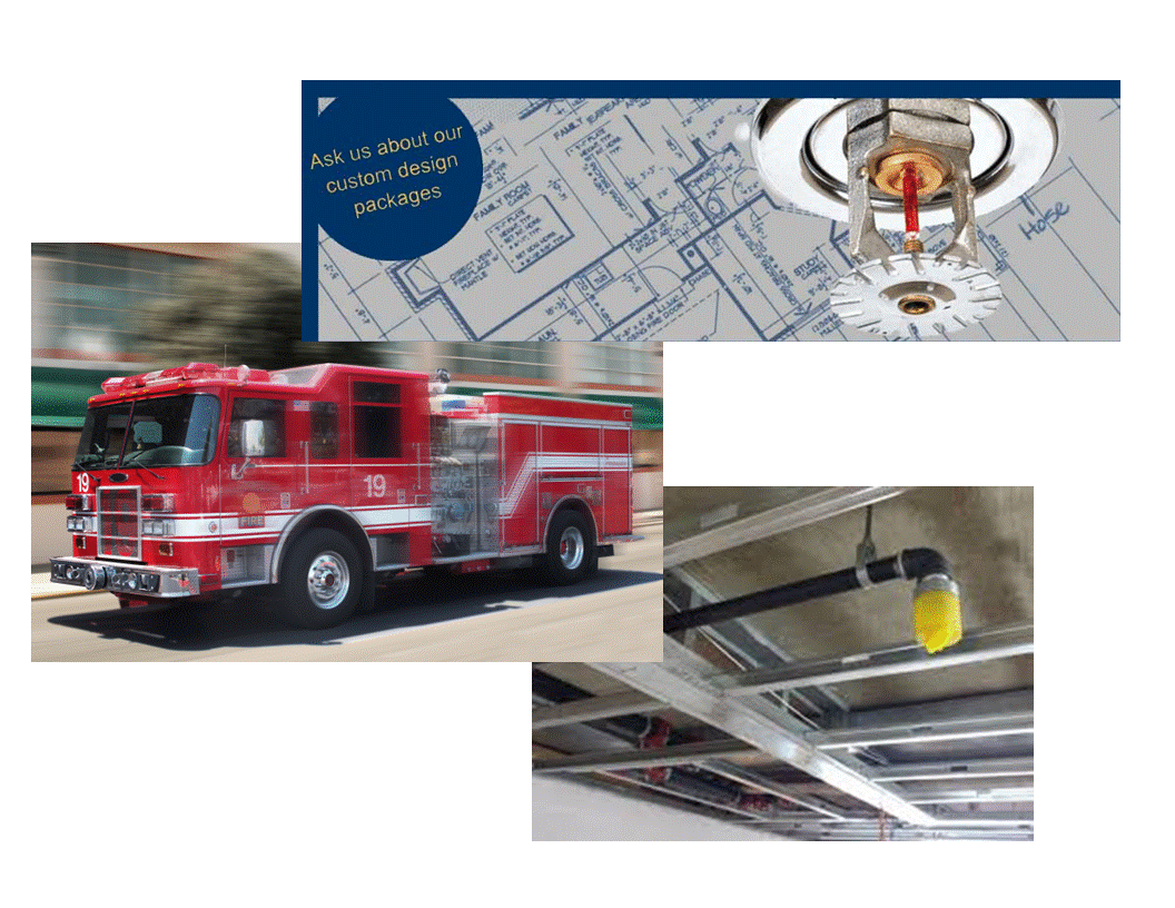 Commercial Fire Sprinklers-1