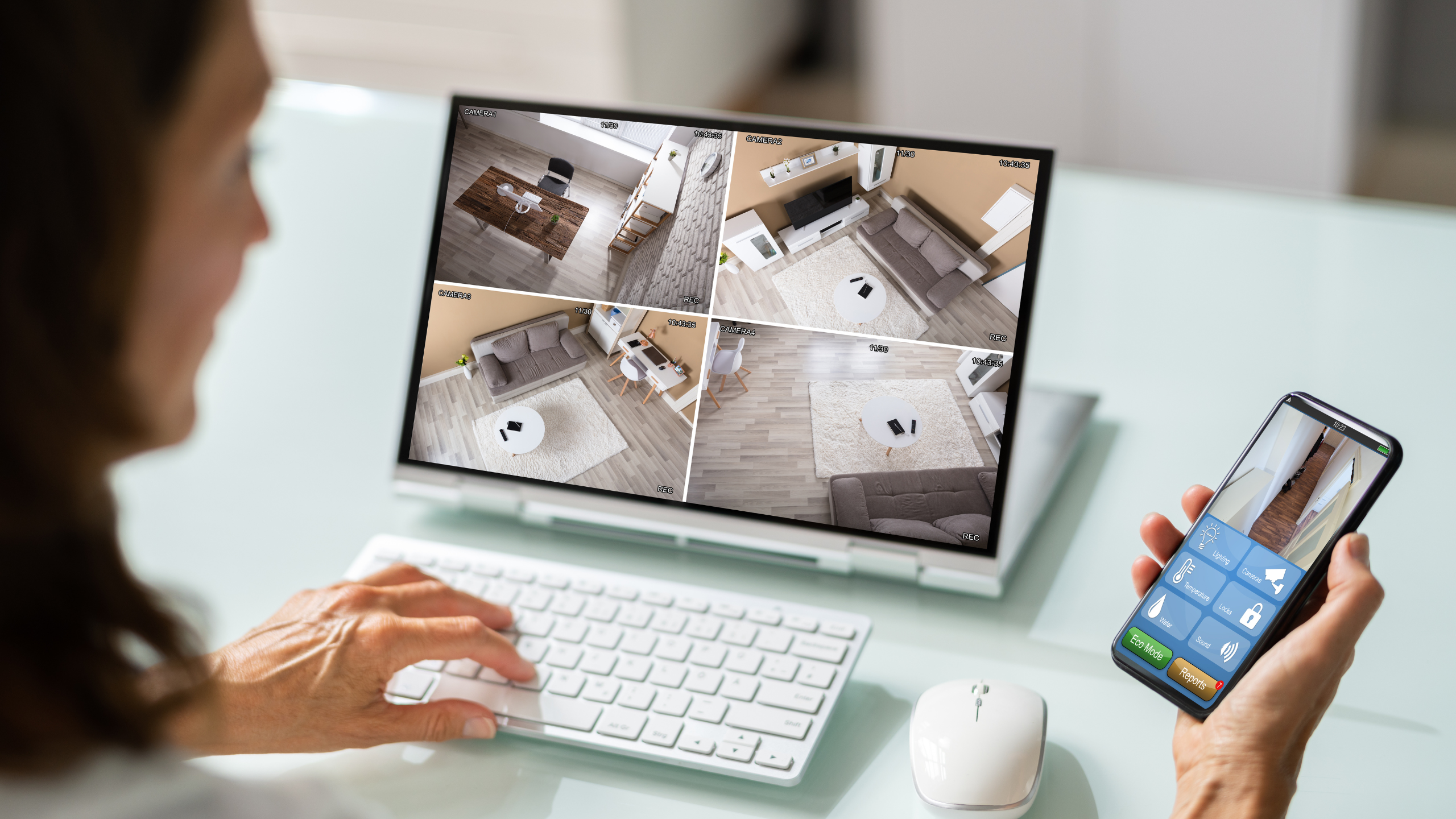 How Integrated Smart Security Impacts Business Insurance, Compliance and Liability