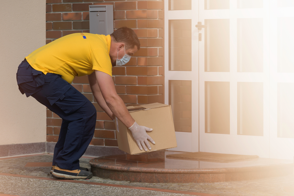 how to prevent package theft