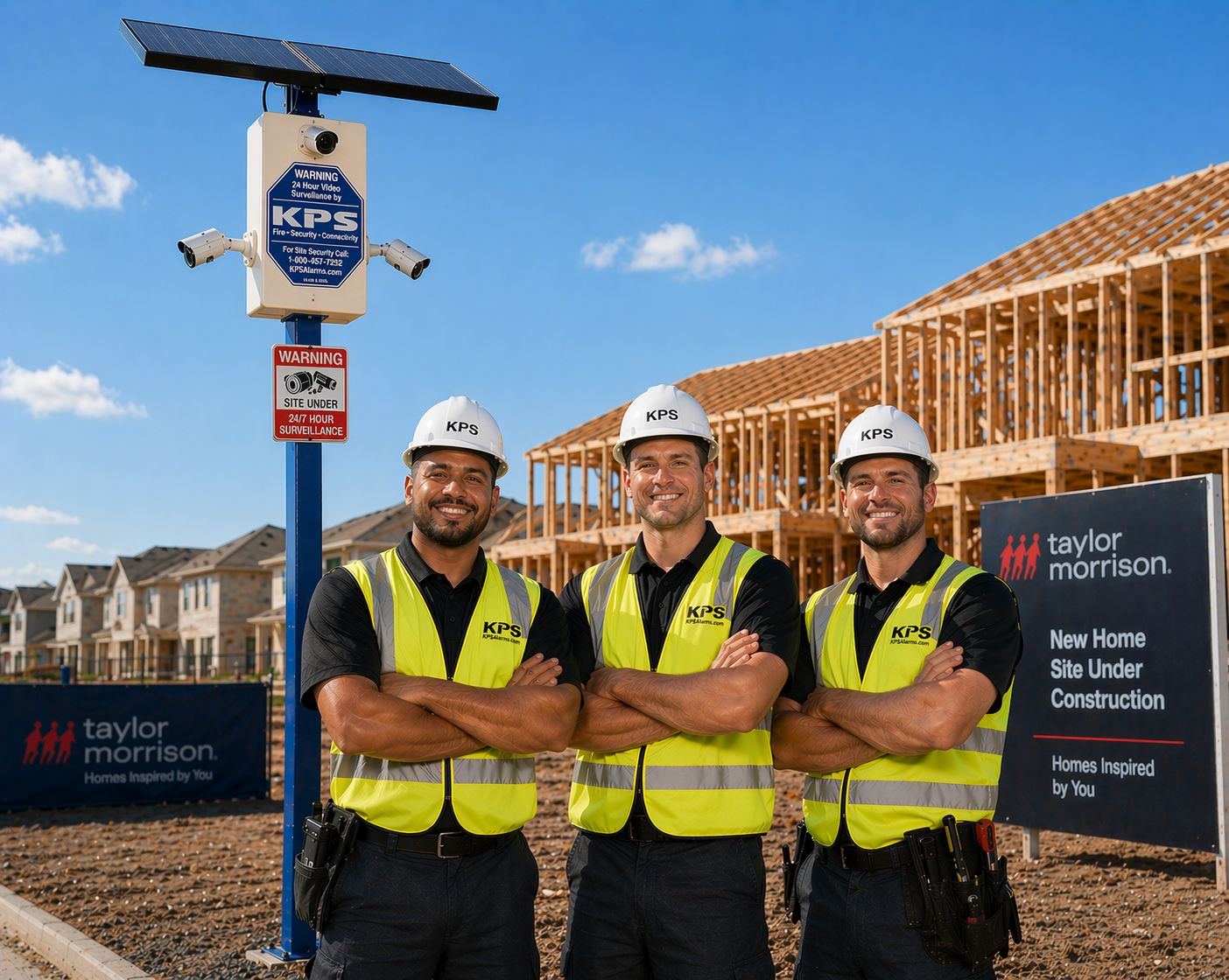 Site Surveillance 3 Installers 042226